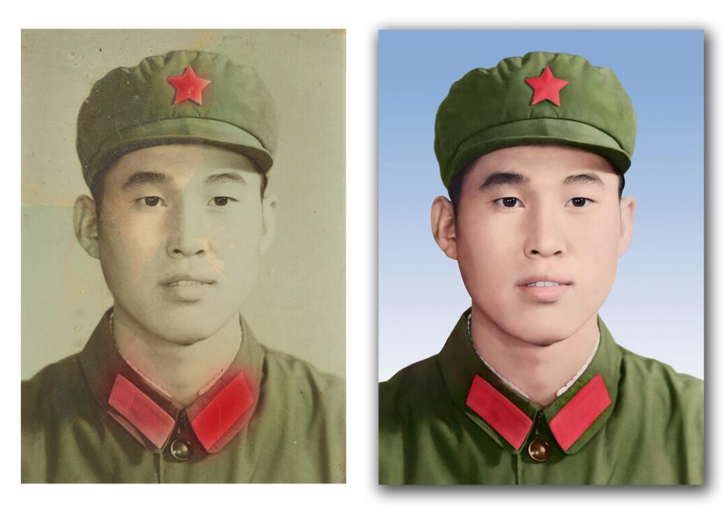 洪雅破损照片修复-18