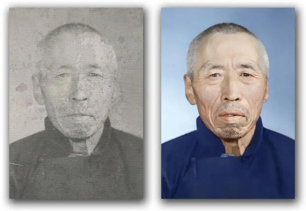 洪雅破损照片修复-56